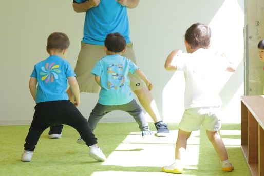 アオバジャパン・バイリンガルプリスクール用賀キャンパス(東京都世田谷区)