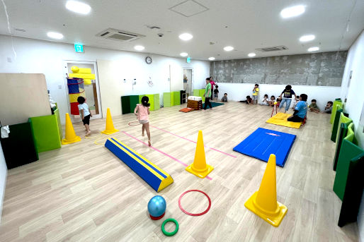 アオバジャパン・バイリンガルプリスクール用賀キャンパス(東京都世田谷区)