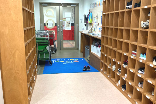 アオバジャパン・バイリンガルプリスクール用賀キャンパス(東京都世田谷区)