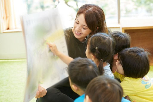 アオバジャパン・バイリンガルプリスクール用賀キャンパス(東京都世田谷区)