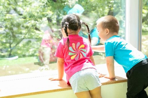 アオバジャパン・バイリンガルプリスクール用賀キャンパス(東京都世田谷区)