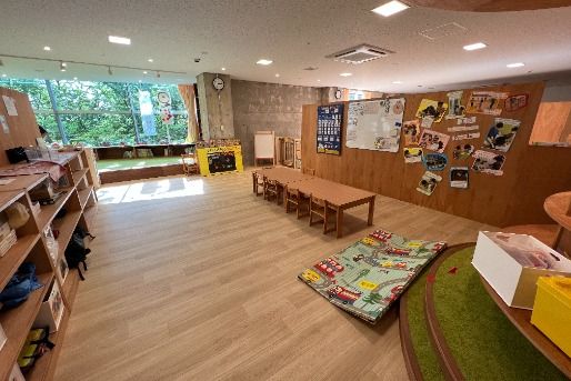 アオバジャパン・バイリンガルプリスクール用賀キャンパス(東京都世田谷区)