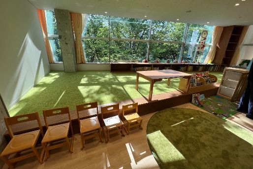 アオバジャパン・バイリンガルプリスクール用賀キャンパス(東京都世田谷区)