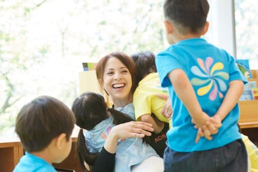 アオバジャパン・バイリンガルプリスクール用賀キャンパス(東京都世田谷区)