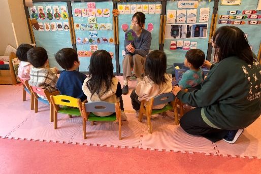 アオバジャパン・バイリンガルプリスクール中野キャンパス(東京都中野区)