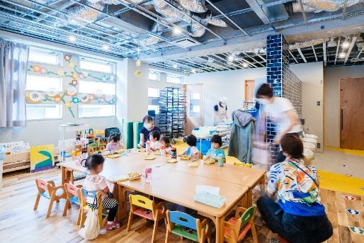 アオバジャパン・バイリンガルプリスクール中野キャンパス(東京都中野区)