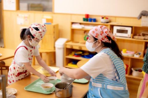 陽だまり保育園(東京都江東区)