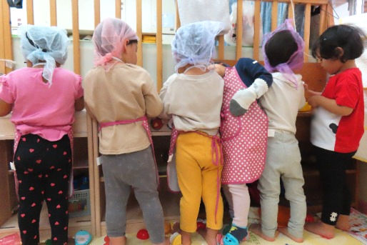 ひよっこ保育室(東京都江東区)