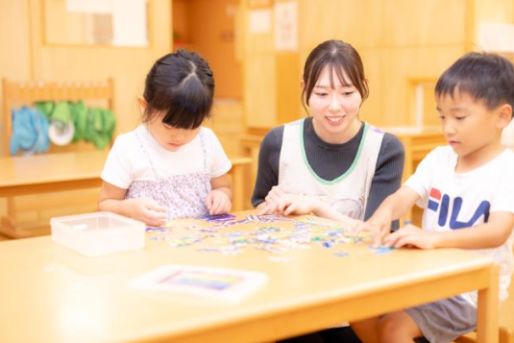 つくし保育園(東京都江東区)