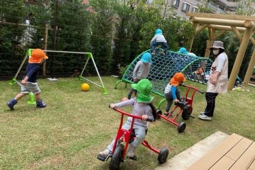 ひまわり保育園(東京都江東区)