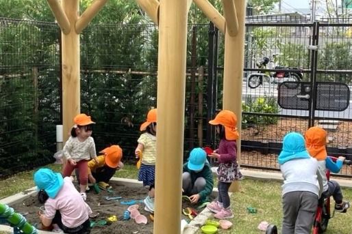 ひまわり保育園(東京都江東区)