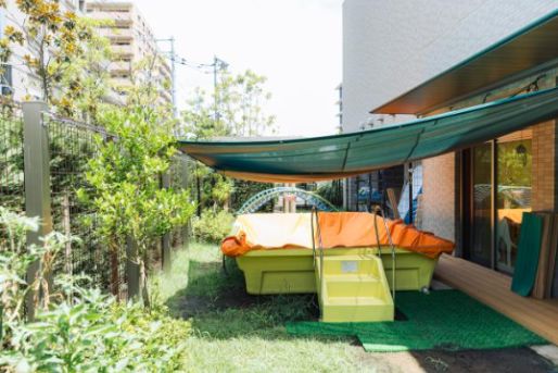 ひまわり保育園(東京都江東区)