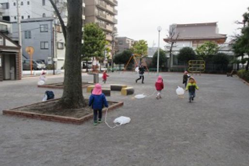 ひよっこ保育室(東京都江東区)