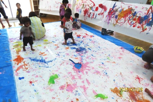 ひよっこ保育室(東京都江東区)