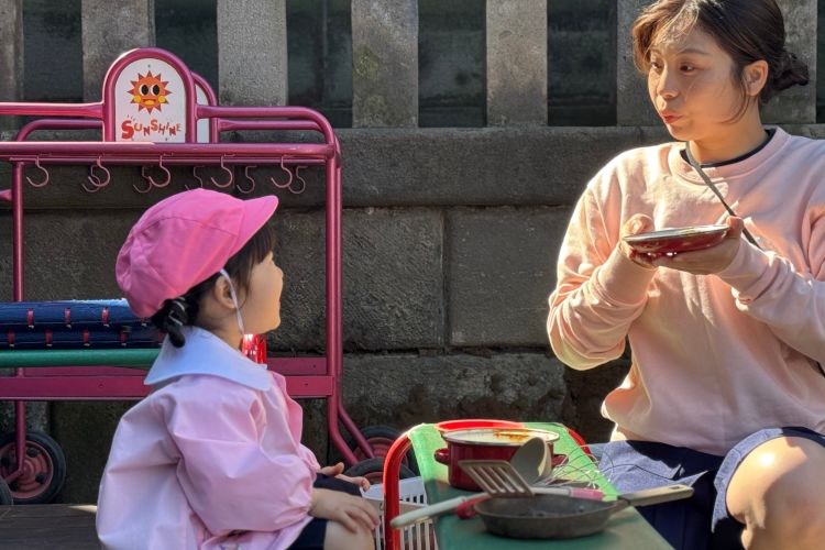 やはた幼稚園(東京都中野区)