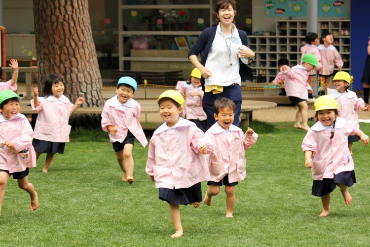 やはた幼稚園(東京都中野区)