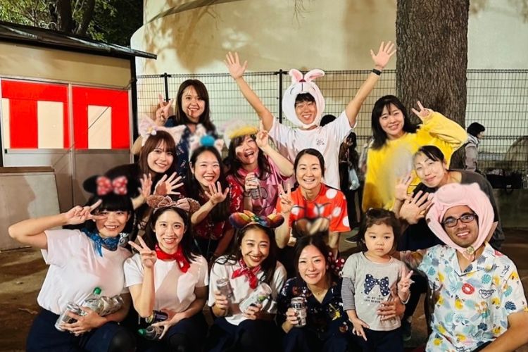 認定こども園やはたみずのとう幼稚園(東京都中野区)