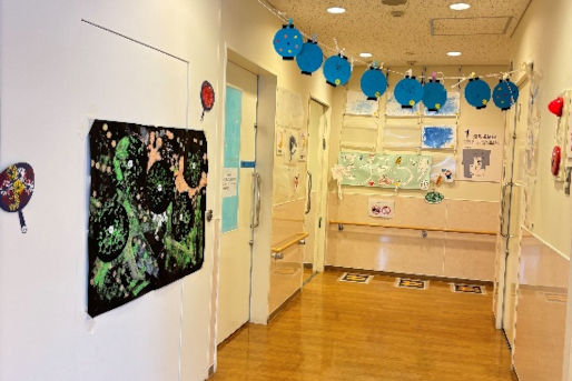 療育センターアポロ園(東京都中野区)