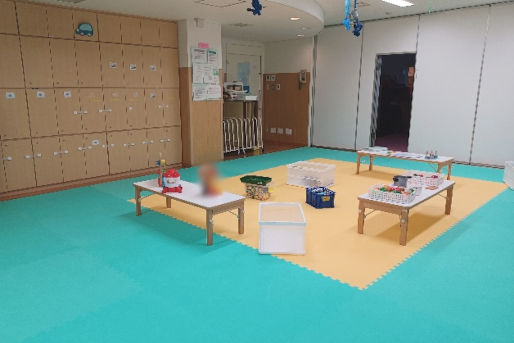 療育センターアポロ園(東京都中野区)