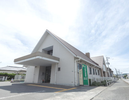 まつなが小児科医院　病児保育　ぴよぴよ(福岡県福津市)