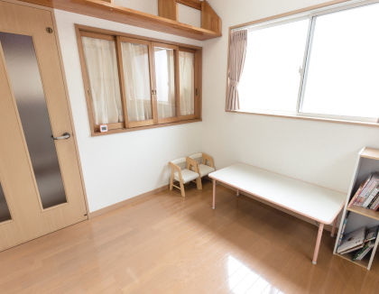 まつなが小児科医院　病児保育　ぴよぴよ(福岡県福津市)