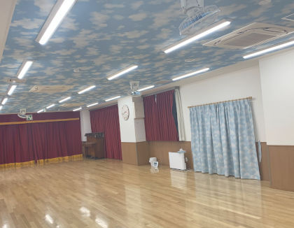 角田あおぞら保育園(大阪府東大阪市)