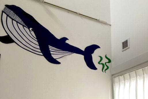 医療法人永犬丸小児科医院　病児保育室くじら(福岡県北九州市八幡西区)