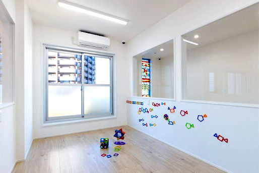 医療法人永犬丸小児科医院　病児保育室くじら(福岡県北九州市八幡西区)