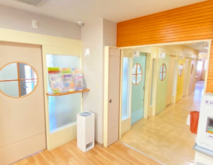 下村小児科医院病児保育室(福岡県福岡市西区)