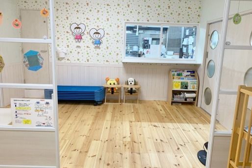 あいくる病児保育室(福岡県福岡市南区)