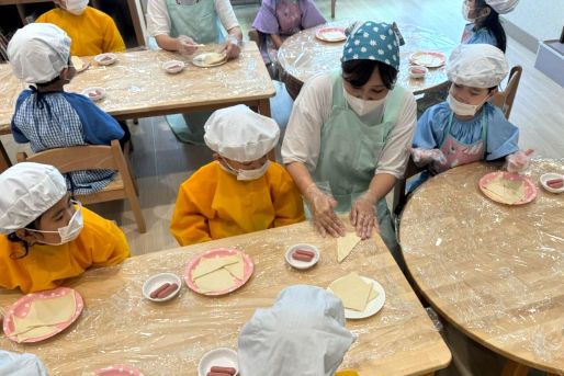 エスチャイルりんくう保育園(愛知県常滑市)