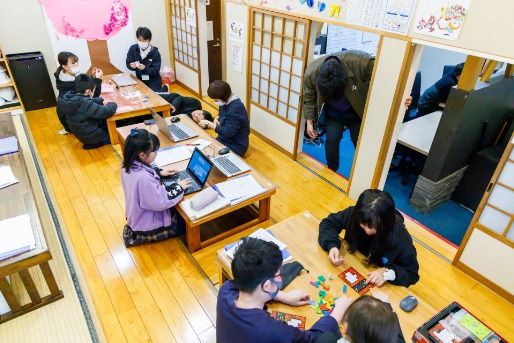 放課後等デイサービス いーとこ(高知県高知市)