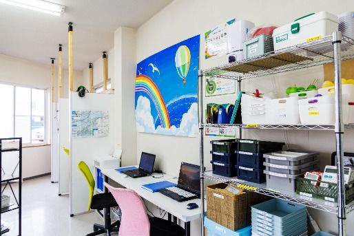 就労準備型放課後等デイサービス えねーぶる(高知県高知市)