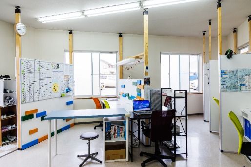 就労準備型放課後等デイサービス えねーぶる(高知県高知市)