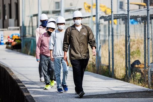 就労準備型放課後等デイサービス えねーぶる(高知県高知市)