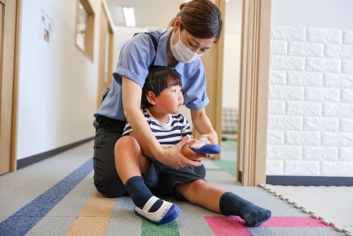 児童発達支援・放課後等デイサービス えねーぶる2nd(高知県高知市)