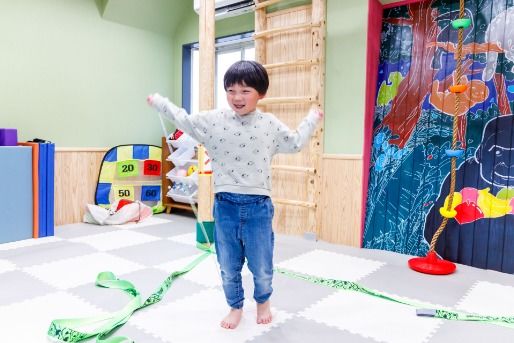 児童発達支援・放課後等デイサービスいろは(高知県高知市)