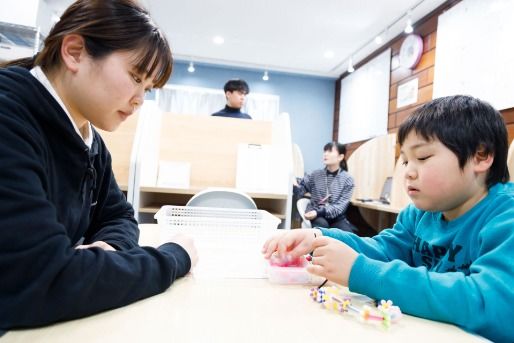 児童発達支援・放課後等デイサービスいろは(高知県高知市)