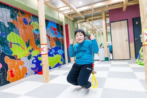 児童発達支援・放課後等デイサービスいろは(高知県高知市)