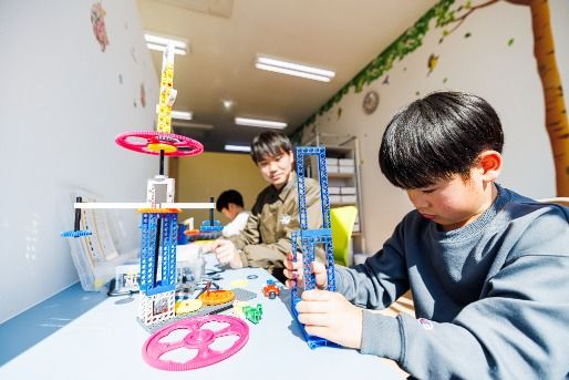 児童発達支援・放課後等デイサービス えねーぶる2nd(高知県高知市)