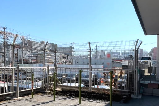港南台保育センター(神奈川県横浜市港南区)