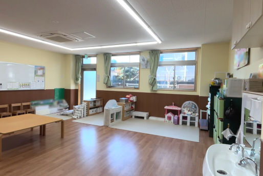 港南台保育センター(神奈川県横浜市港南区)