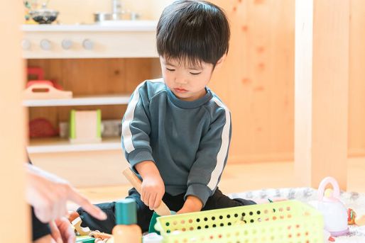 風の子保育園(兵庫県伊丹市)