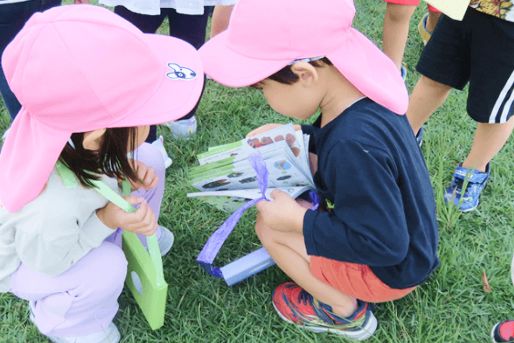 風の子保育園(兵庫県伊丹市)