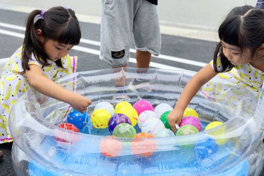 風の子保育園(兵庫県伊丹市)