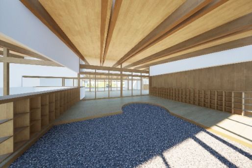 認可保育園守山こども芸術大学(滋賀県守山市)