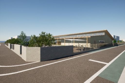 認可保育園守山こども芸術大学(滋賀県守山市)