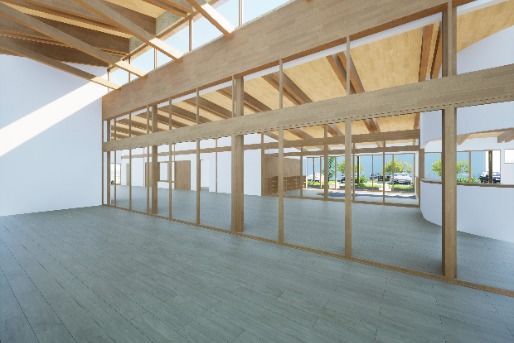 認可保育園守山こども芸術大学(滋賀県守山市)