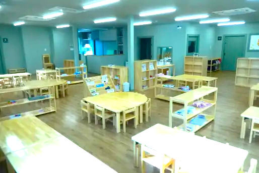 杉並コスモス保育園(東京都杉並区)