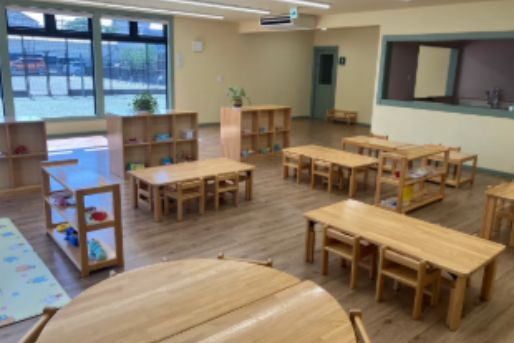 有住コスモス保育園(福岡県福岡市早良区)